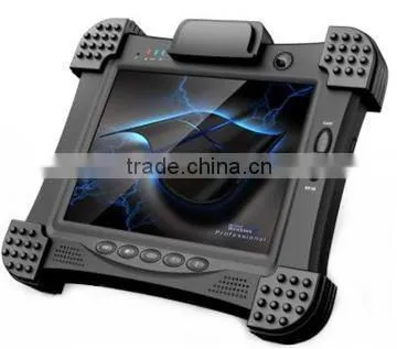 8.4"tablet/Portable PC,800*600,intel oak trail Z670 CPU,2G memory,1*USB,IP64