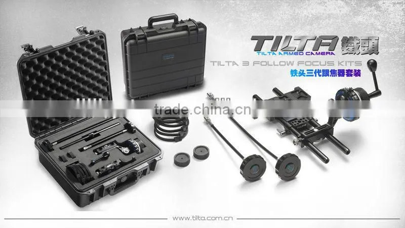 TILTA Professional DSLR Follow Focus Kit