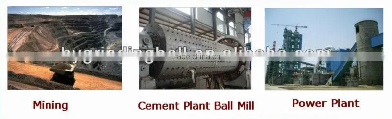Casting & Forging Steel Ball