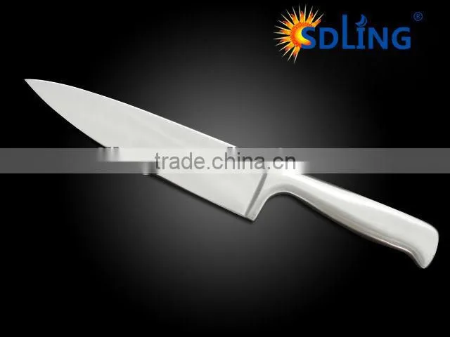 stainless steel knife