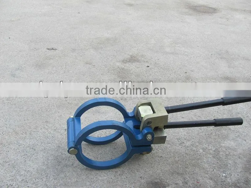 pipeline toggle clamps