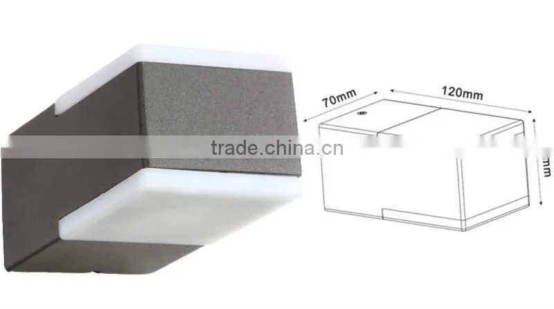 3WLED Landscape Lighting IP54 with Epistar Taiwan Chip