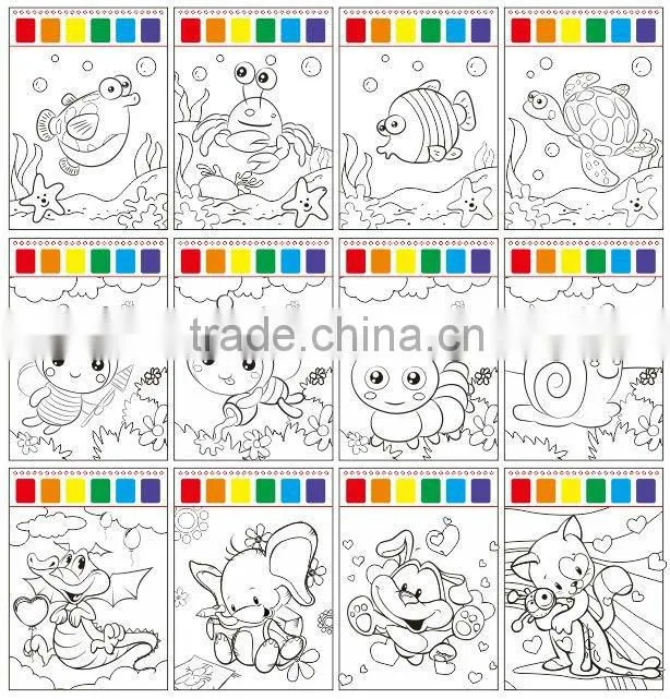 Magic Paint Drawing Toys for kids