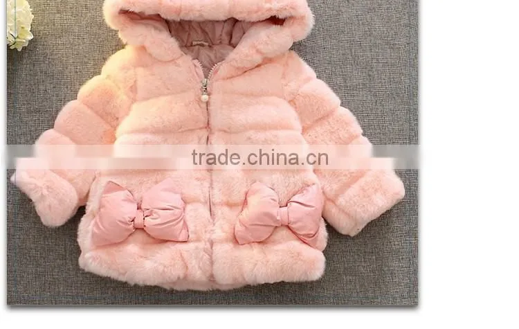 kids trench coat purple trench fur coat