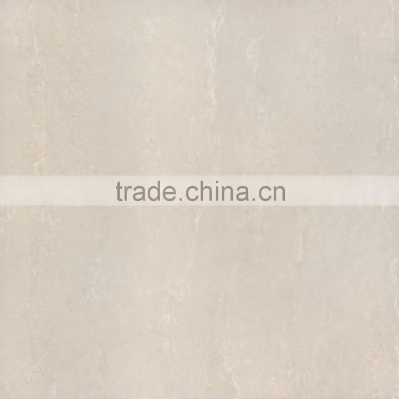 White Micro Powder Porcelain Tiles 60x60 NANO Finish BDN-604