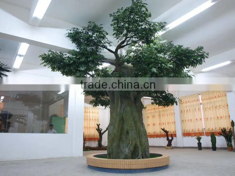 wholesale artificial banyan tree/Ficus religiosa