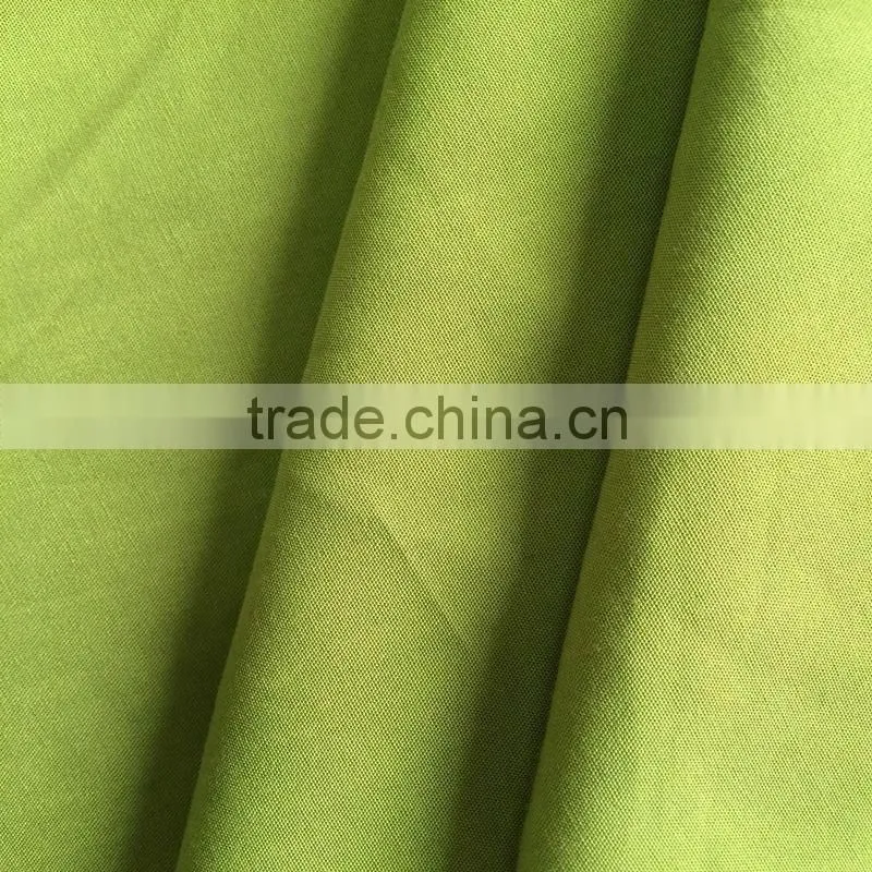 wholesale lady pants making solid dyed 100% rayon twill stretch fabric