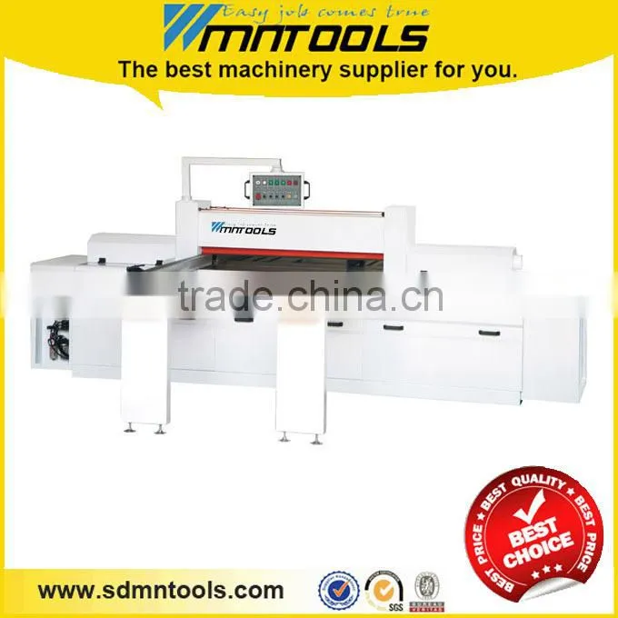 Electronic panel saw