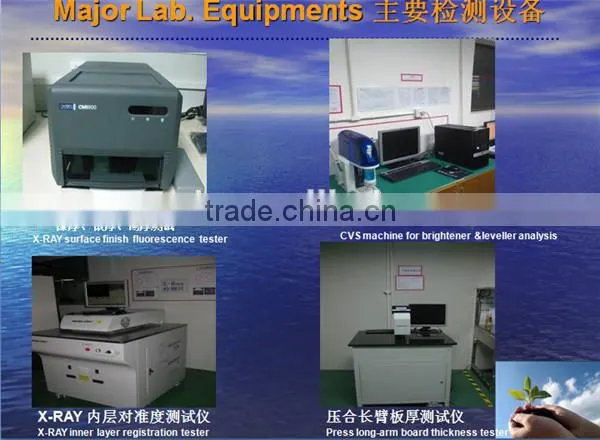 Flex PCB Fabrication with rigid pcb reinforce