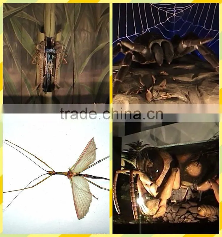 Gaint insect robot models on sale
