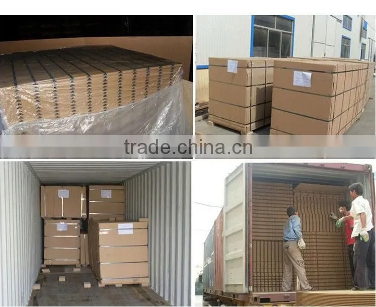 green mdf board
