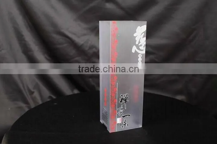 plastic packaging boxes for golf ball