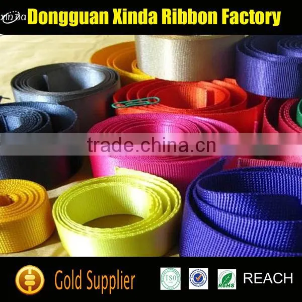 2015 New Product Fashion Brand Webbing