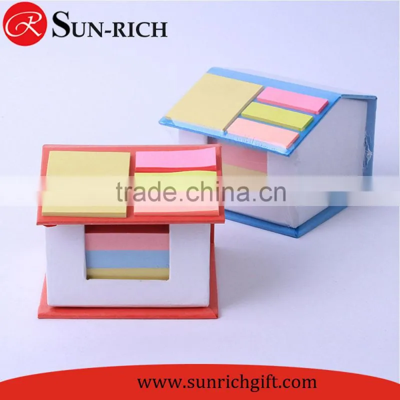 Custom colorful narrow shaped sticky notes wholesale