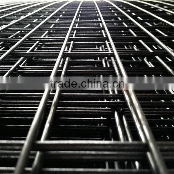 high quality 5x5 heavy gauge concrete wire mesh panels