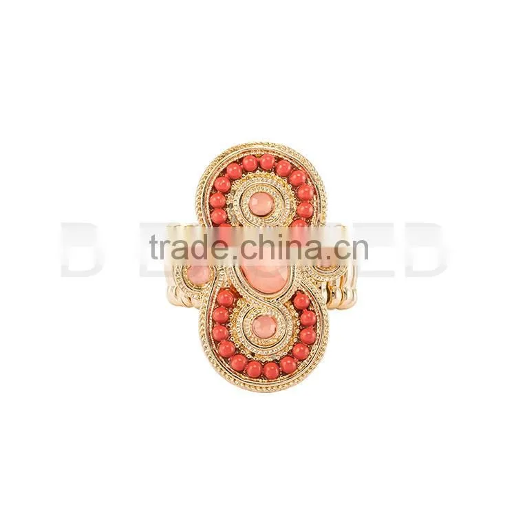 latest new fashion wholesale puzzle ring