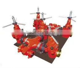 drilling mud Manifold For Mud Pump