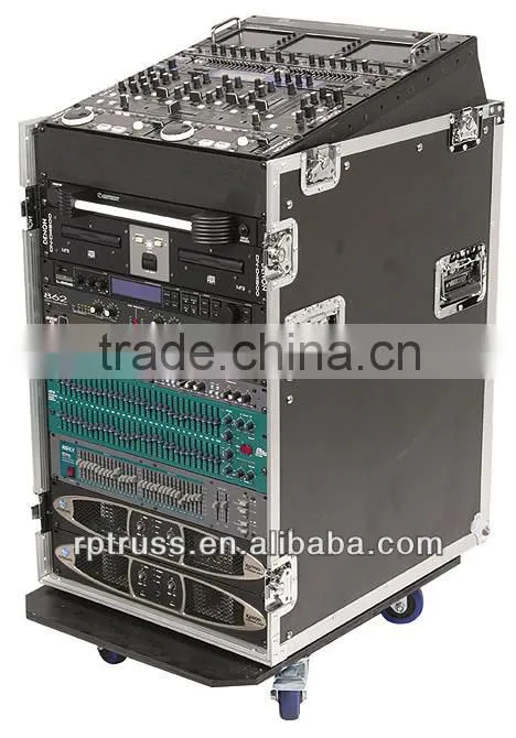 Amp Combo Rack Cases