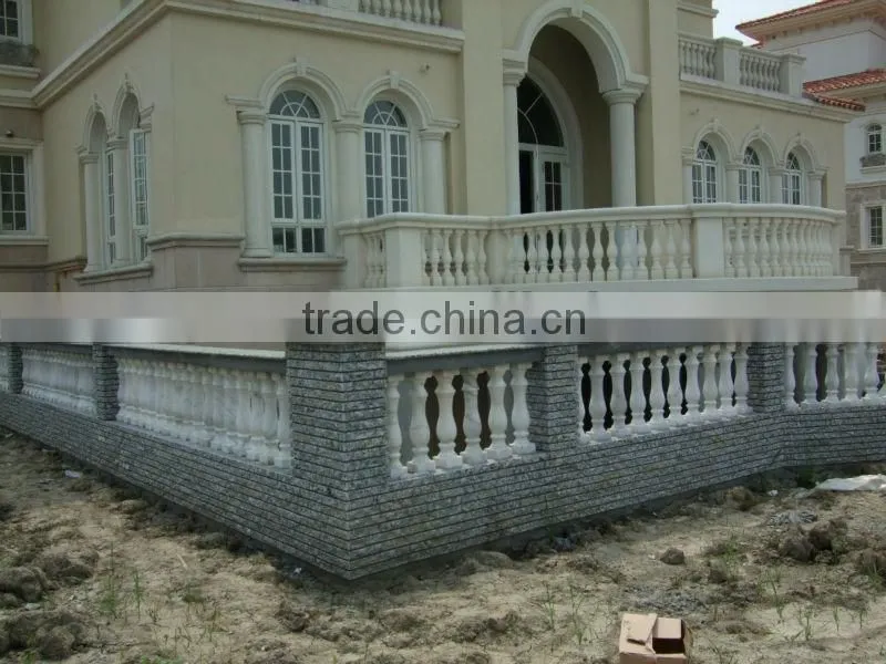 building projection