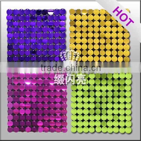 2014 hot sale decorative pvc mirror ceiling tile