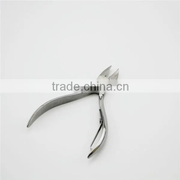 Super quality cobalt cuticle nipper