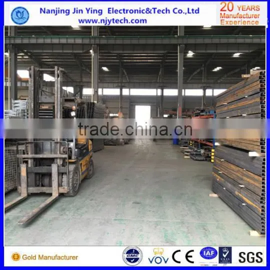 JinYing teardrop rack for heavy duty loading capacity