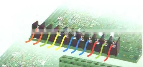 Barrier krone telephone terminal blocks china supplier
