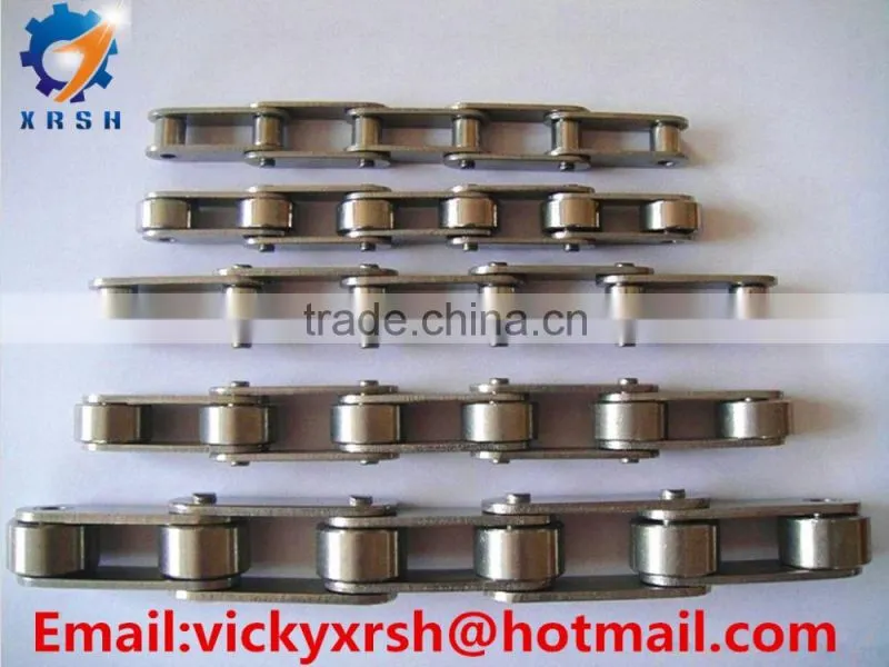 Wholesale Stainless steel roller chain 28A-1,32A-1,36A-1,40A-1,48A-1