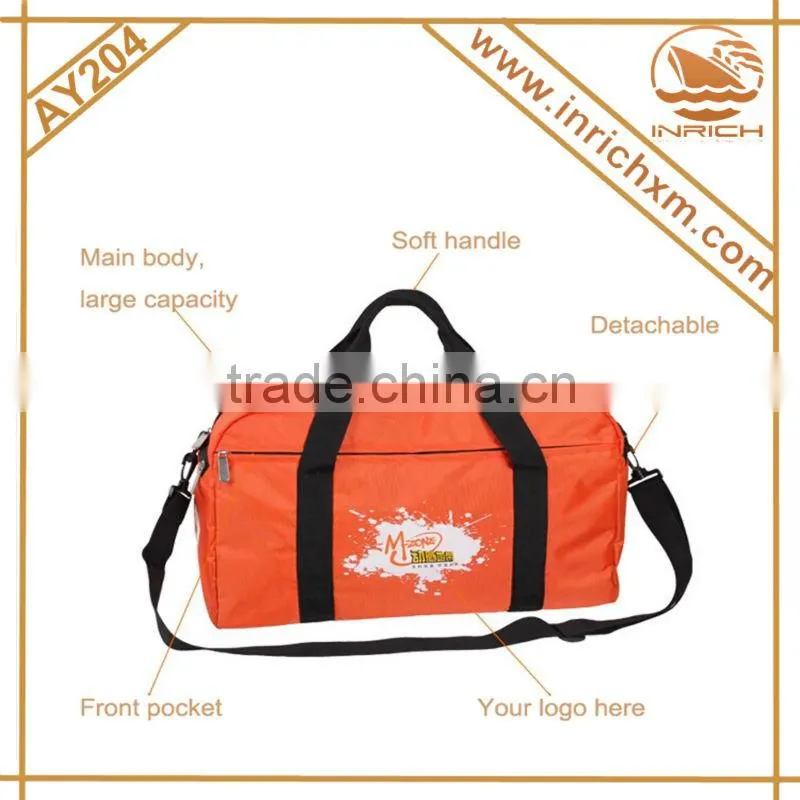 Nylon Duffle Bag,Lightweight Travel Bag