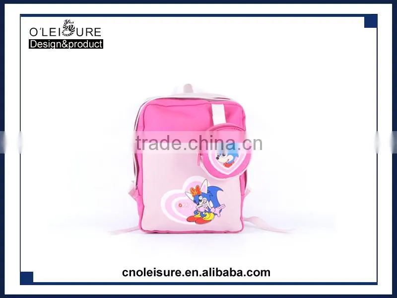 small handbags backpack girl's shoulder bag cute shoulder bag with small purse for kids