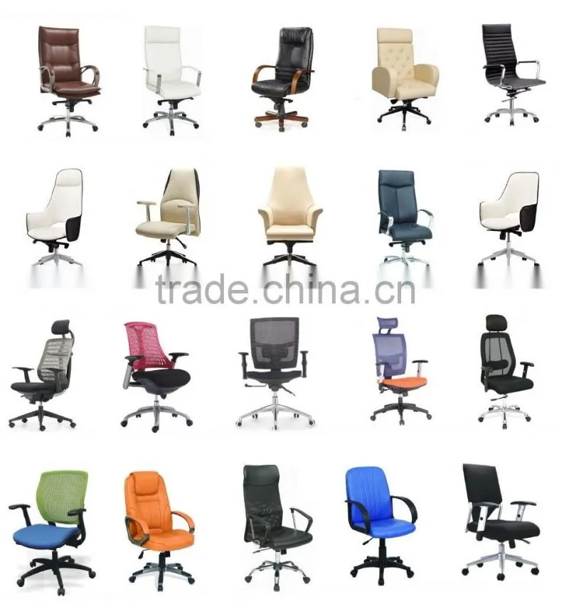 High quality top sell pu leather manager office chair