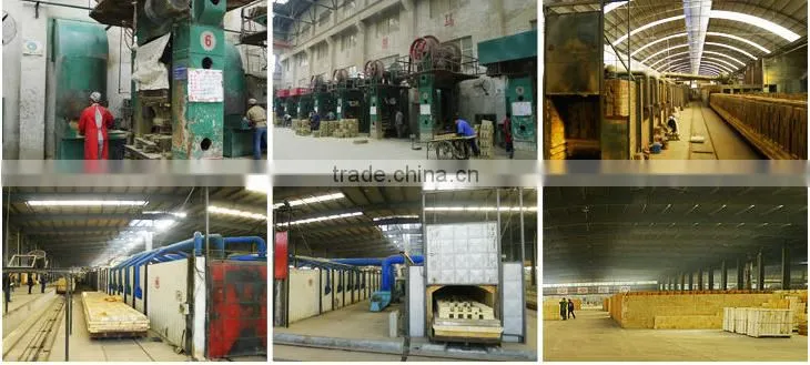 Alumina magnesia carbon brick for refractory