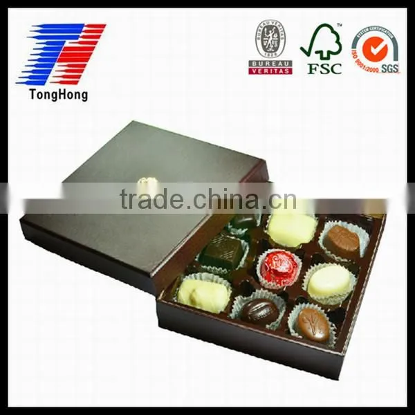 christmas card packaging box