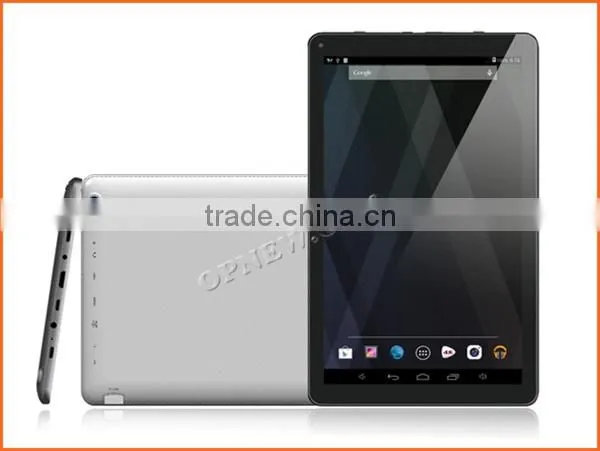 10 inch Octa Core tablet Android 5.1 tablet pc Allwinner A83T fast CPU 2.0G Mhz Bluetooth Wifi 3G from OPNEW