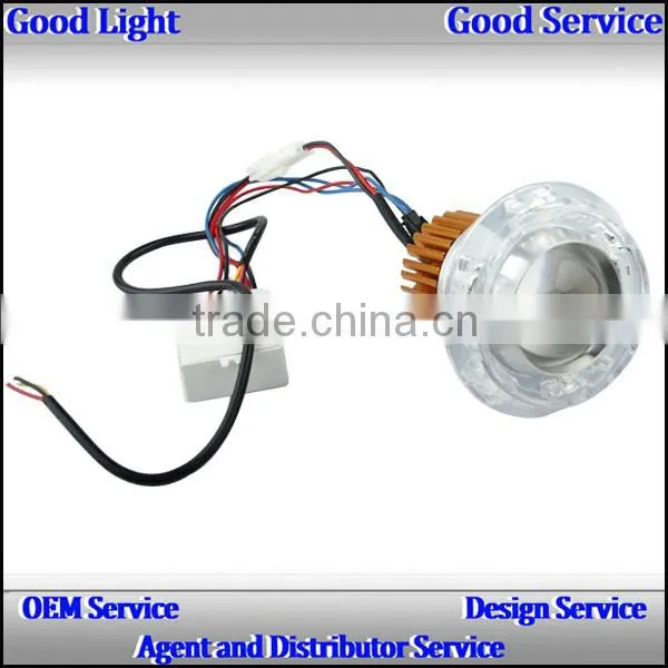 ovovs Wholesale prices 30W LED motorcycles headlight strong light 12V IP67