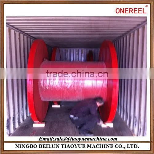cable metal reel supplier