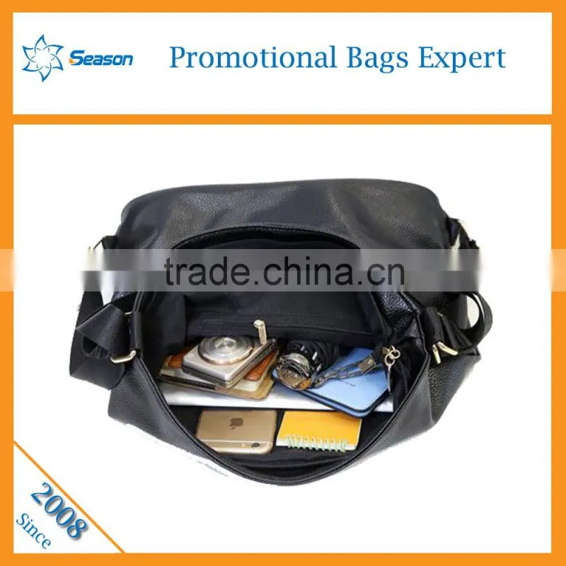 Hot sale Stock Handbags ladies 2016 Top Pretty Fashion PU lady tote bags