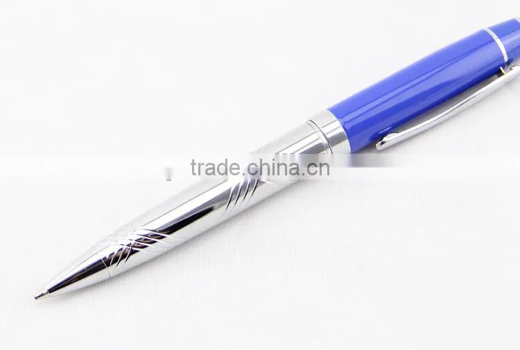 metal gel ink pen for promotion