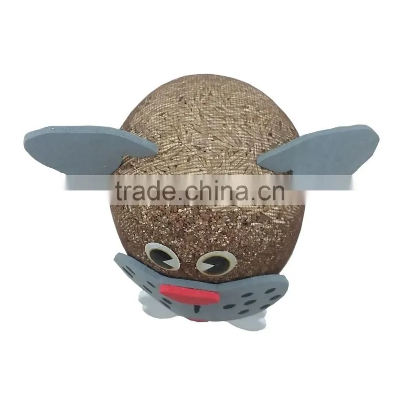 2016 best selling handmade animal kids crafts , yiwu online kids crafts store