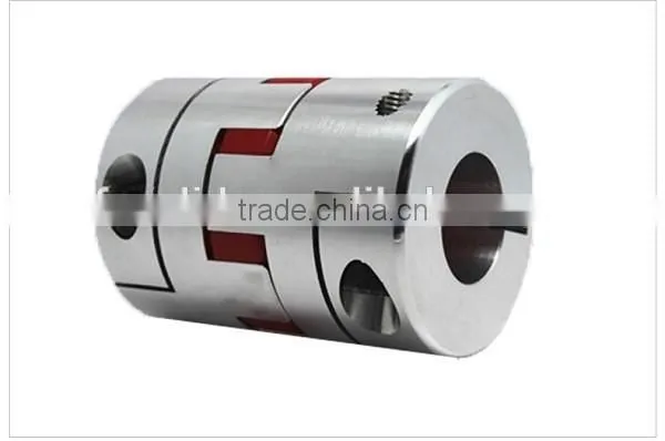 High quality jaw type elastic coupling h type flexible coupling