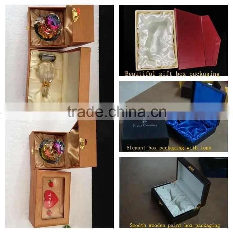 wholesale chinese square glass flower vase painting designs