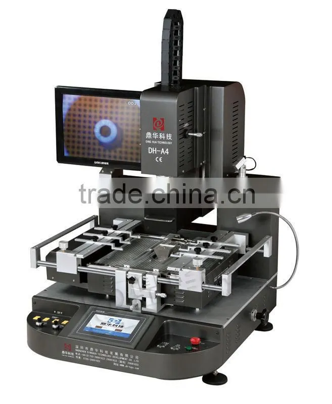 DH-A4 for cell phone /ipad / xboxe one/laptop Motherboard chip repair machine