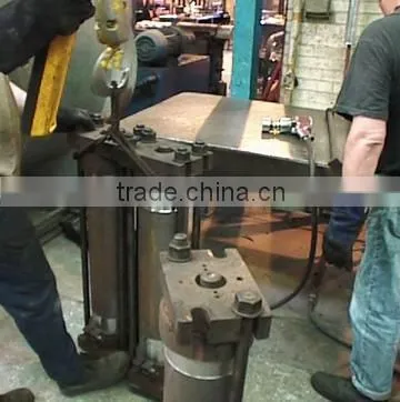 Stainless steel single screw pump stator NM021BY01L06B
