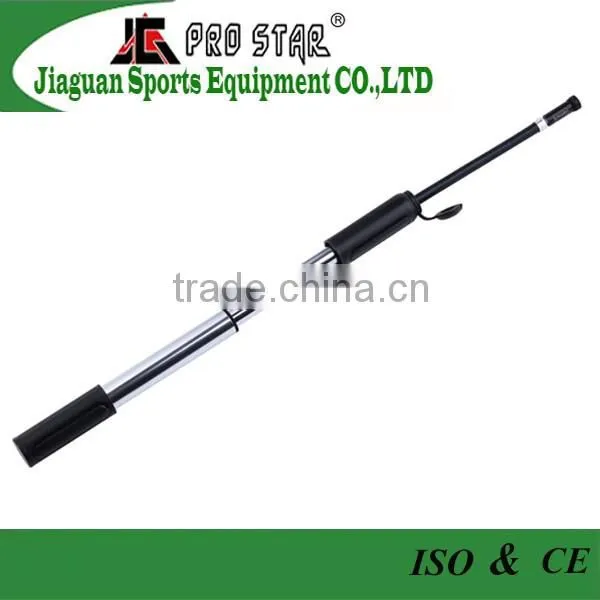 China Factory Inflation Bicycle Hand Pump with hidden hose(HQ-14)