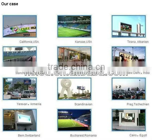 LED Display Screen Stage Background LED Video Wall/ Concert Stage Background LED Display