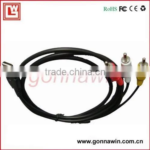 USB to RCA Cable