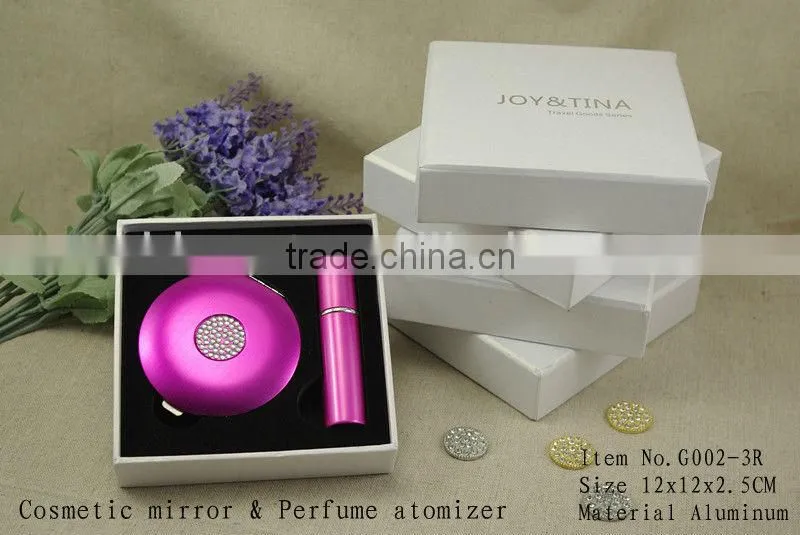 Customized LOGO luugage set