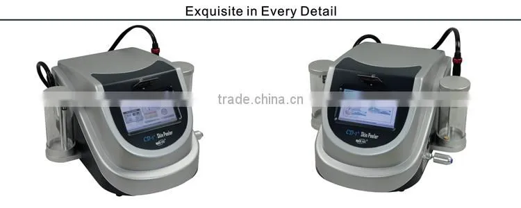 Home use diamond microdermabrasion beauty equipment