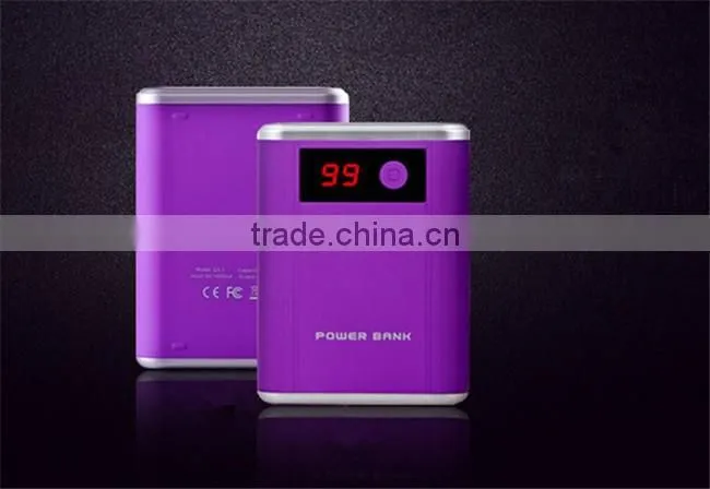11200mAh Power Bank With LED Light