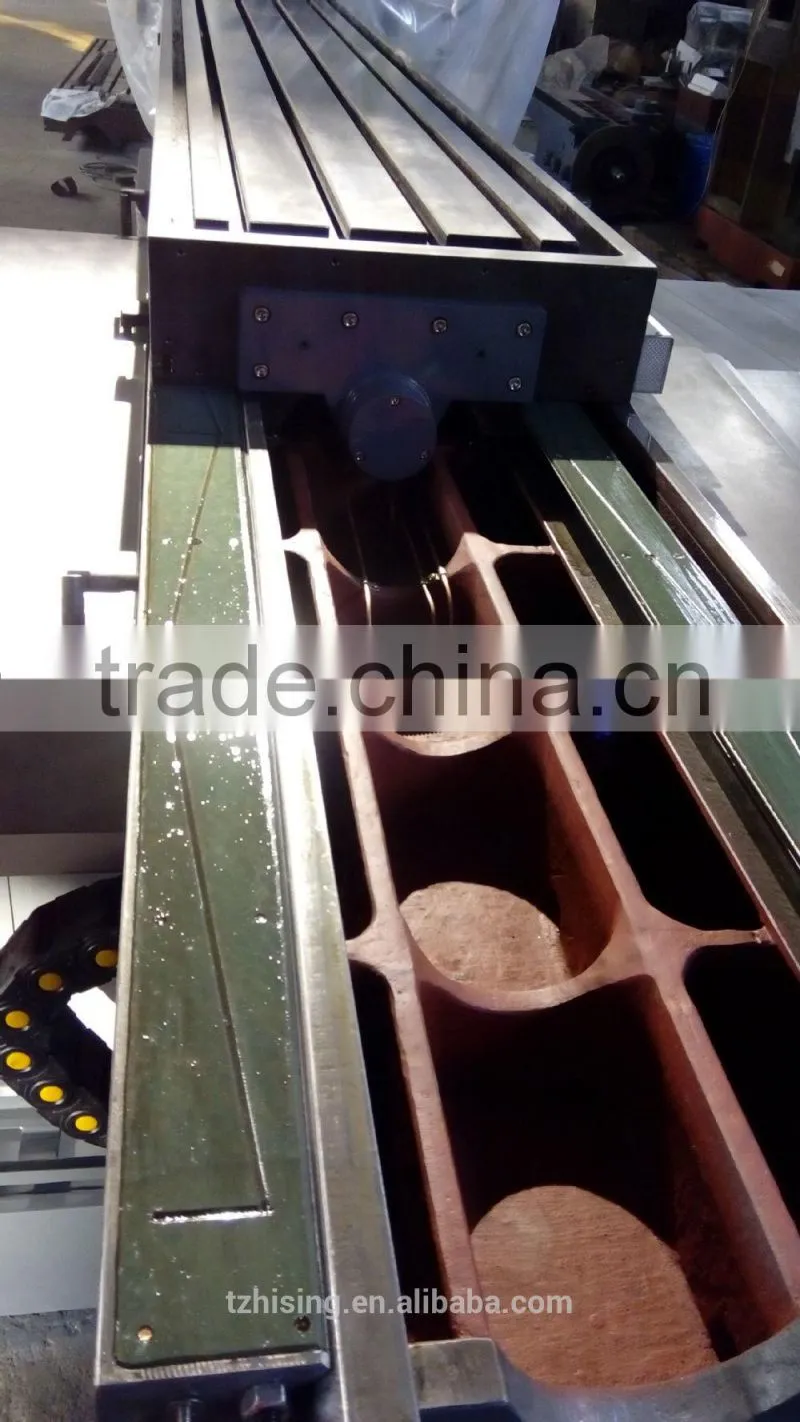 X718 high quality universal bed type Milling Machine
